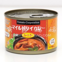 Japan Direct Mail Japan Direct Delivery Tomato Corporation Tomato Group Thailand Red Curry 160g
