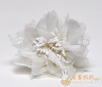 Shanghai Spot Japan Straight sent by hand to make noble and elegant temperament with chest and chest flowers