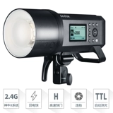 Godox God Cow Ad600pro Flash Flash Fighting Light Light -Speed ​​Синхронный синхронный канал TTL построен -in x1 -литий -портативный свет.