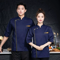 Синяя одиночная рубашка