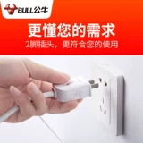 Проводная проводка с быками 2 -фута два -отверстие для преобразователя разрывов двух -футовой штекерной строки