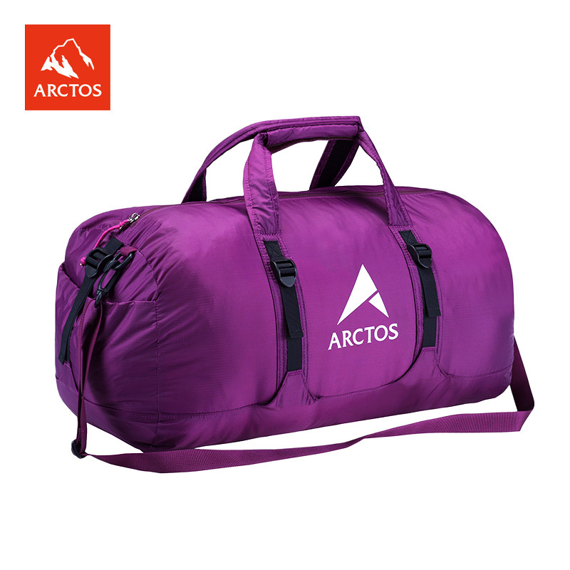 Extreme Star Spring Outdoor Travel 38L Fold Pack Casual Men And Women Travel Versatile Wear-proof Mountaineering Pack APDC23521