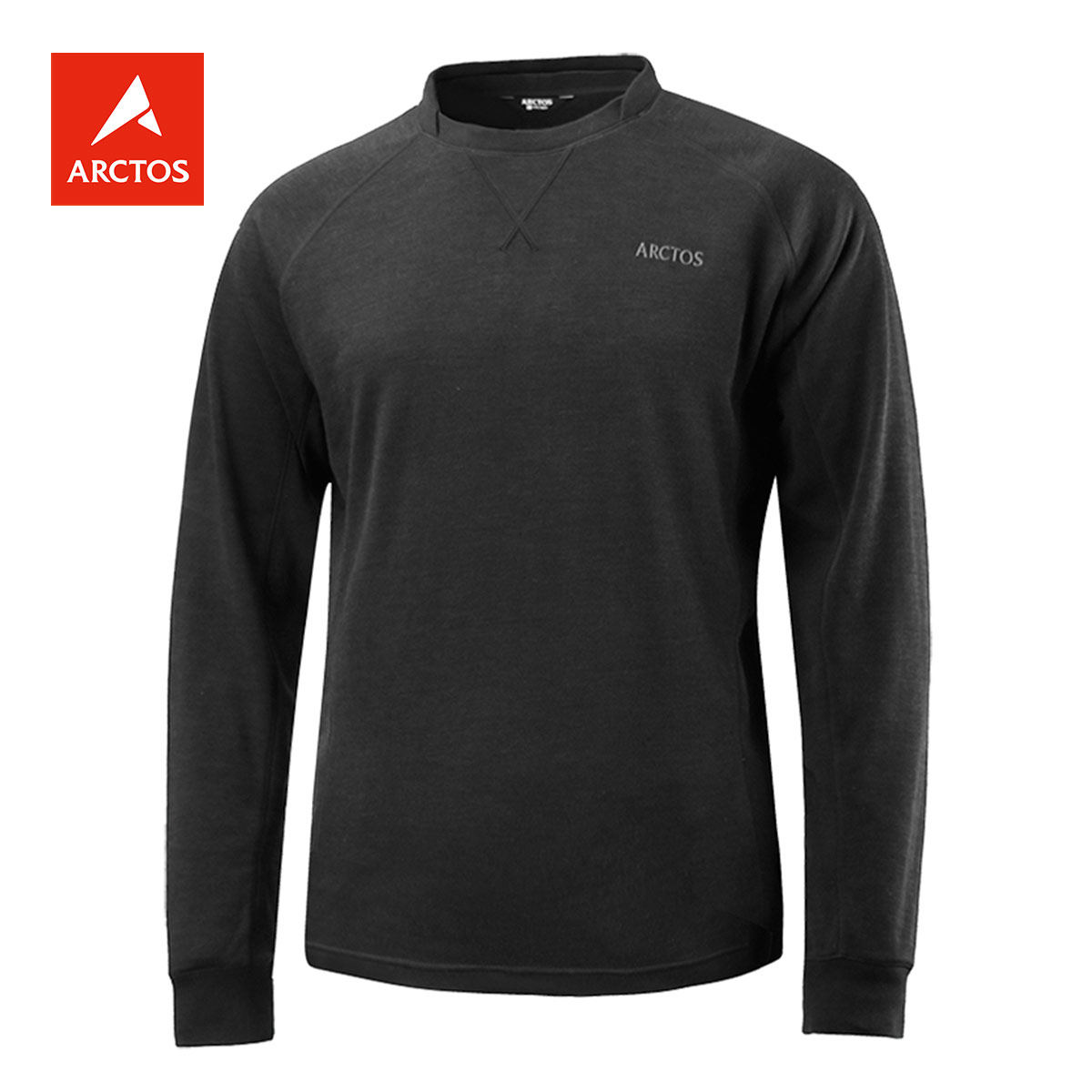 2020 new product Polar star outdoor men and women soft skin-friendly comfortable warm pullover casual top AGKD21495 22496