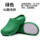 Operating room slippers, breathable clogs, women's intensive care unit surgical shoes, non-slip medical laboratory toe-cap surgical slippers