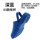 Operating room slippers, breathable clogs, women's intensive care unit surgical shoes, non-slip medical laboratory toe-cap surgical slippers