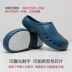 Operating room slippers for women in the hospital operating room Baotou hole slippers for men surgeons special surgical shoes for the intensive care unit 