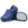 Operating room slippers women's non-slip medical surgical slippers laboratory intensive care unit nurse Baotou hole shoes summer thick sole