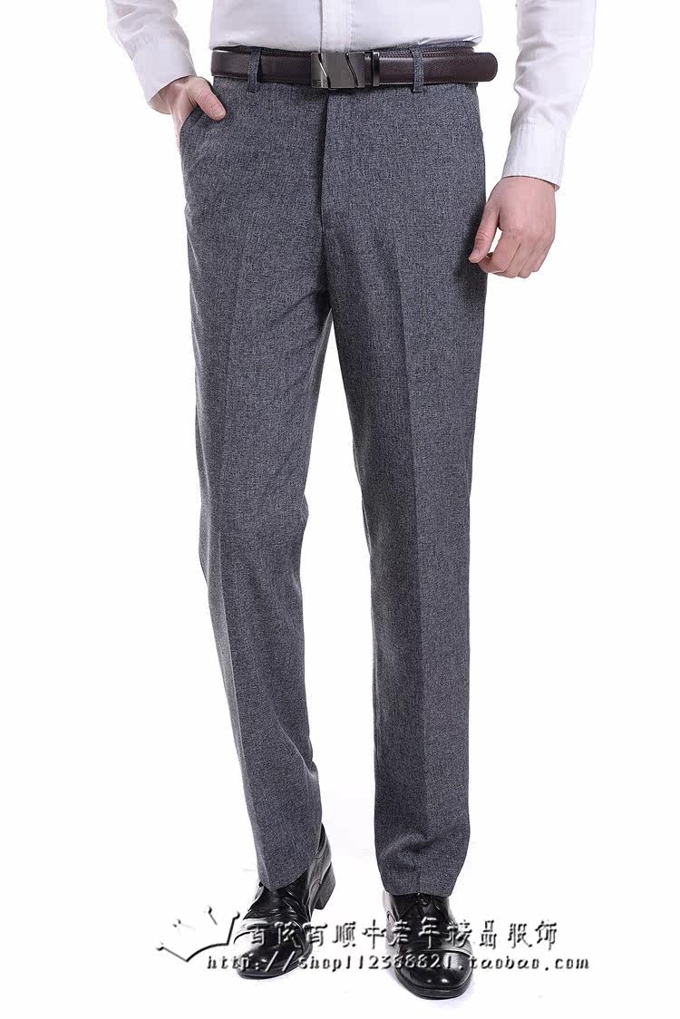 Pantalon droit pour été - Ref 1475928 Image 11