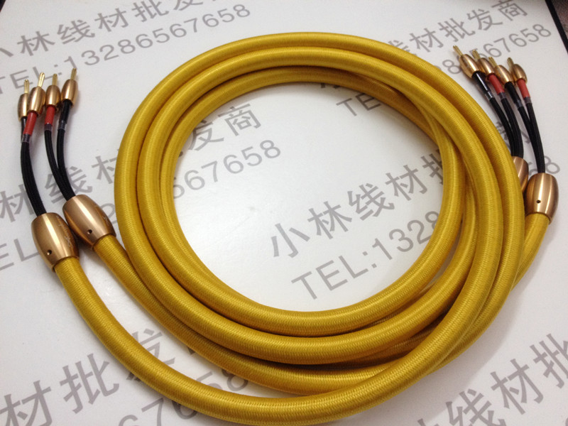 Original Japan Accuphase Golden Throat No. 1 Fever Speaker Line Speaker Line Extreme Burning Grade