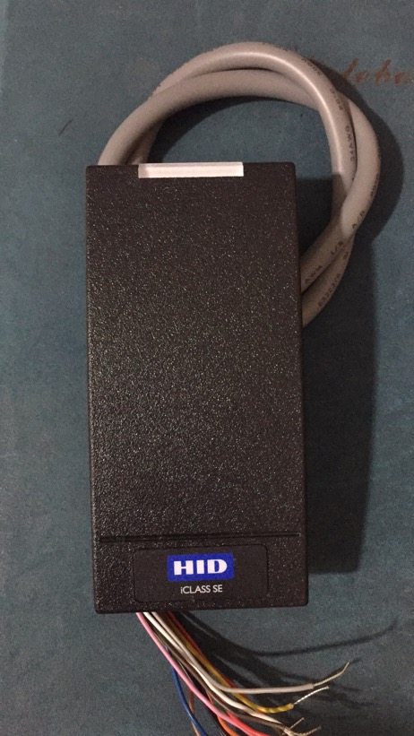 hid5365 access card reader RP40 RK40 card read head HID controller R10 6005b R40 R30