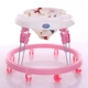 Bé Walker 6 7-18 tháng tuổi bé nhỏ chống rollover đẩy tay có thể ngồi gập bắt đầu học bước chân xe đẩy bé