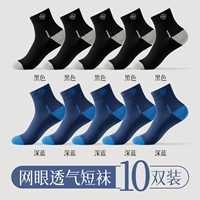 【10 двойных упаковок】 черный 5+ Deep Blue 5