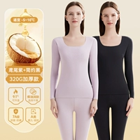 Simple Black + Iris Purple-2 набор [утолщенный стиль