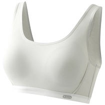 Girls bras student sports bras girls shock-proof vests development period junior high school students high school students adolescent summer