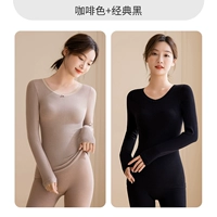 Коричневый + классический черный