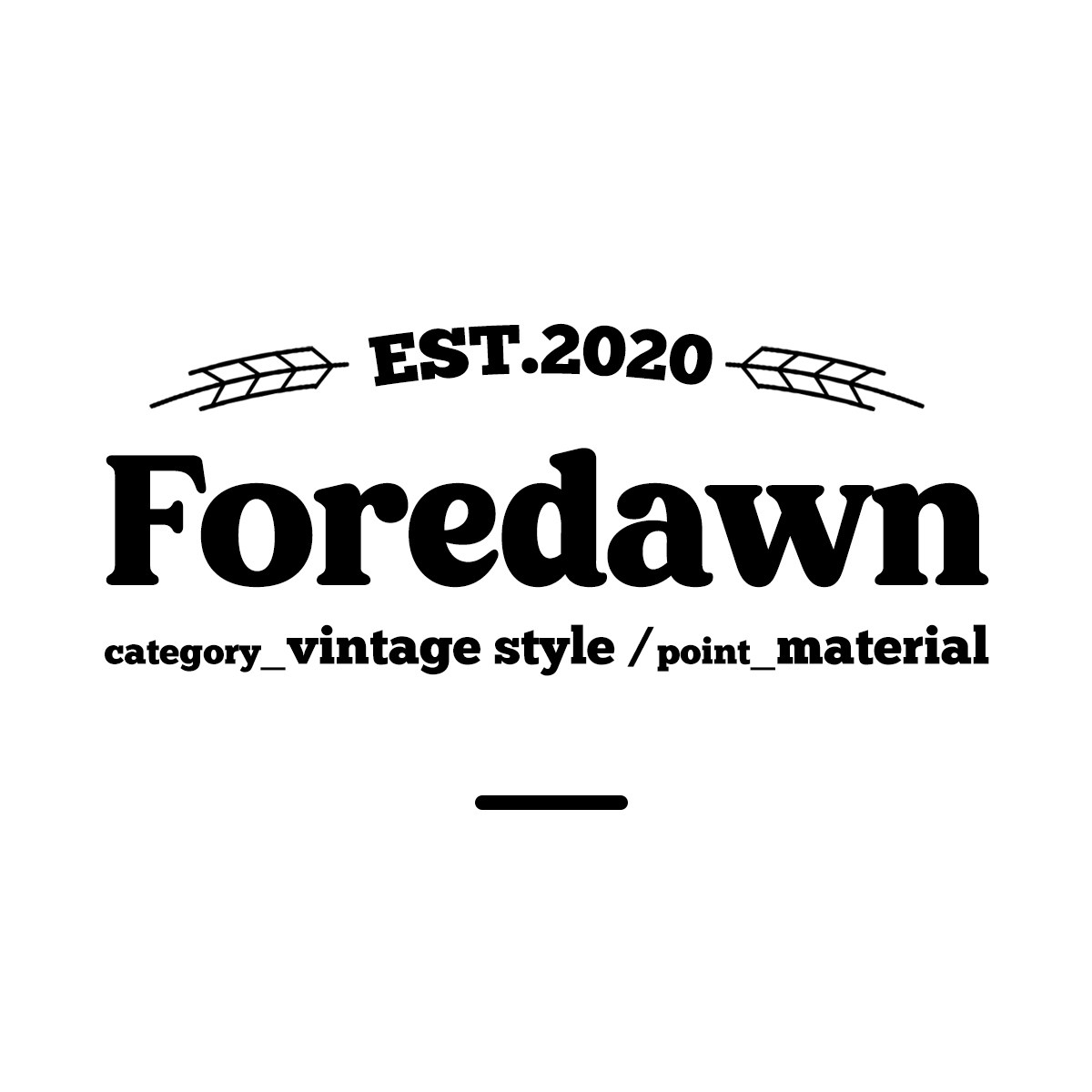 FOREDAWN 南方拂晓