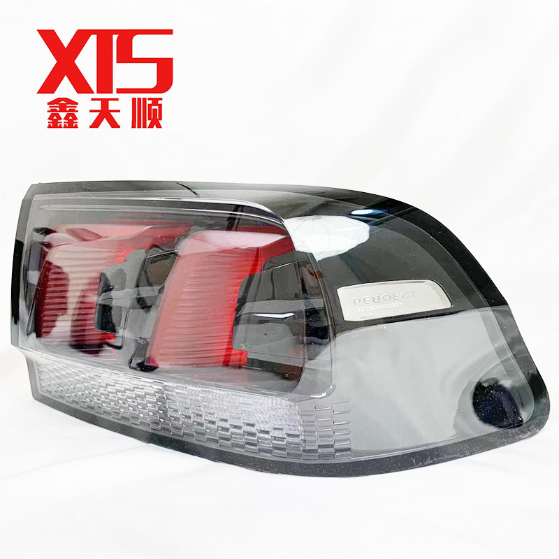 Фара сборки 标志新308后尾灯yl00180480 yl00180380 yl00180680 yl00180580 Peugeot