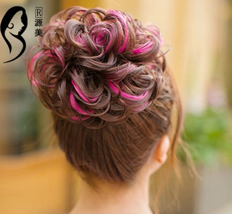 Extension cheveux - Chignon - Ref 240995 Image 7