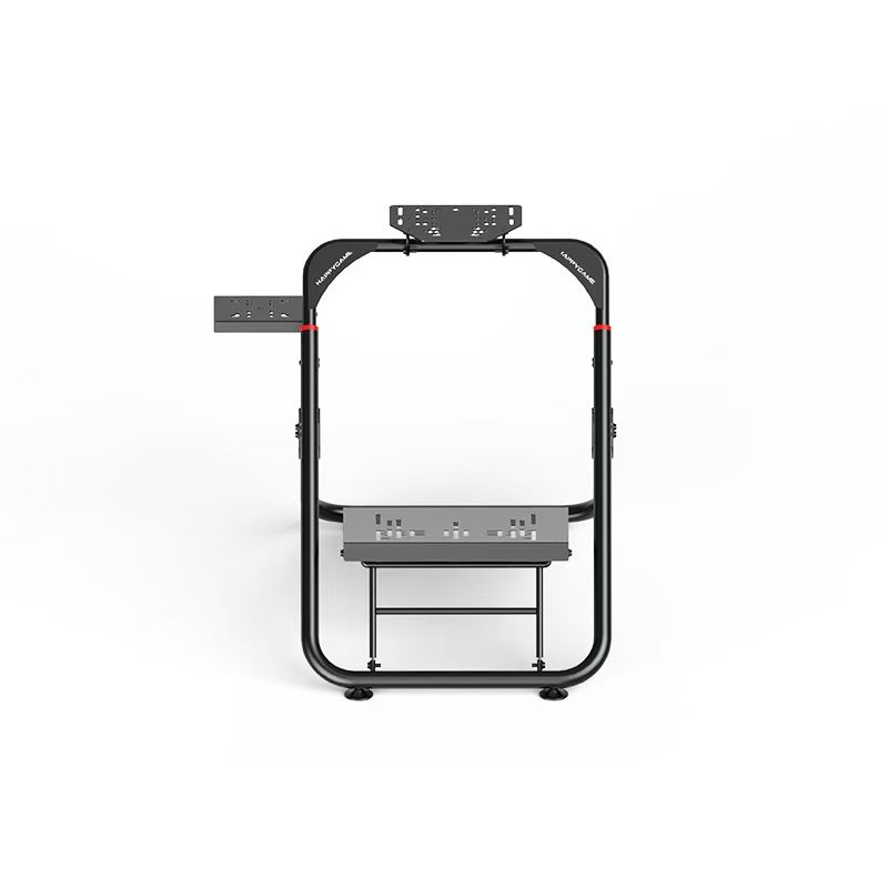 Racing Simulator Foldable Stand Magic Claw Thrustmaster Logitech Speed Magic Leishida