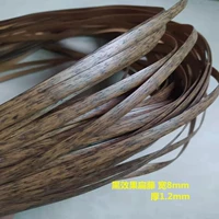 Плоская лоза с черным эффектом