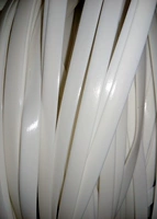 Белый плоский ротан 1 фунт