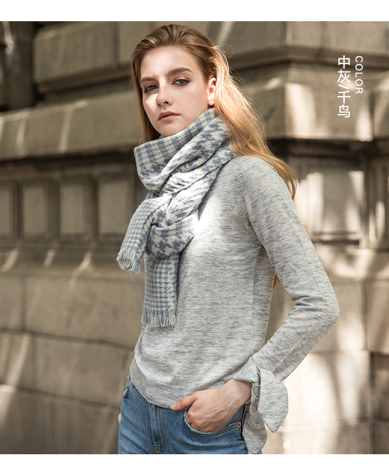 Echarpe pour Femme en Laine - Ref 3161321 Image 21