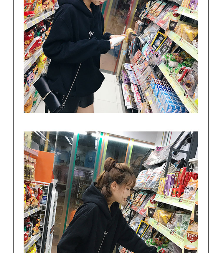 Sweatshirt femme SULLARRIE    en Coton - Ref 3216552 Image 18