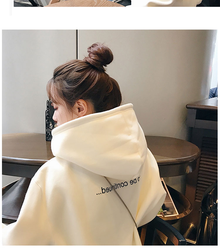 Sweatshirt femme SULLARRIE    en Coton - Ref 3216552 Image 15