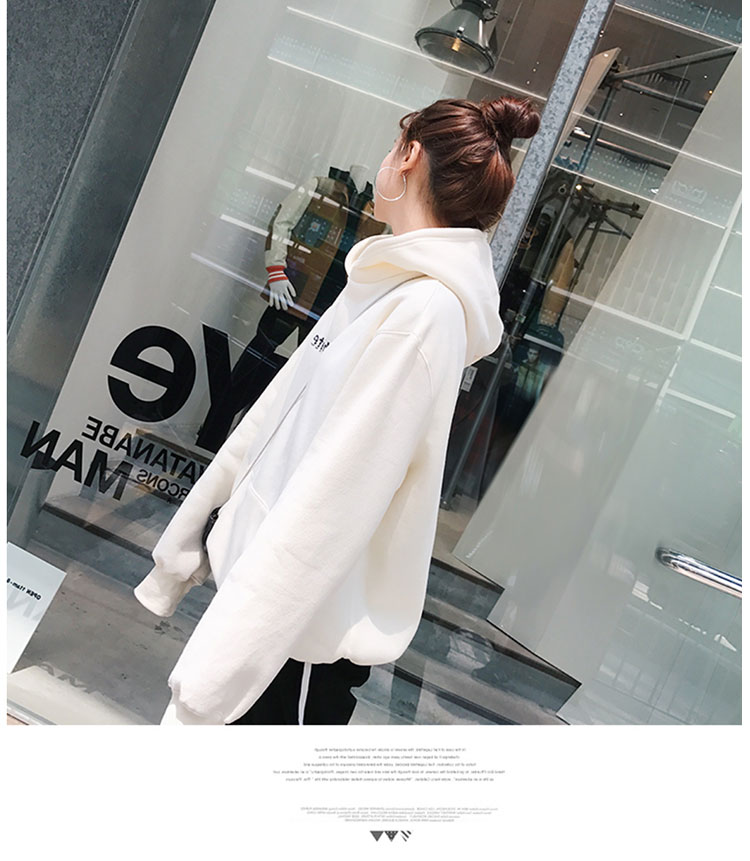 Sweatshirt femme SULLARRIE    en Coton - Ref 3216552 Image 8