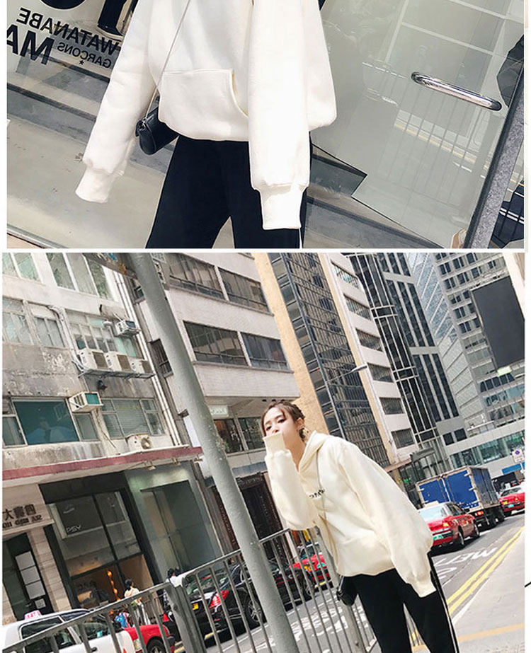 Sweatshirt femme SULLARRIE    en Coton - Ref 3216552 Image 30