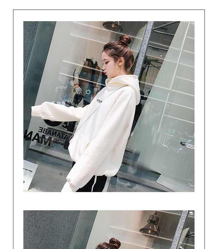 Sweatshirt femme SULLARRIE    en Coton - Ref 3216552 Image 12