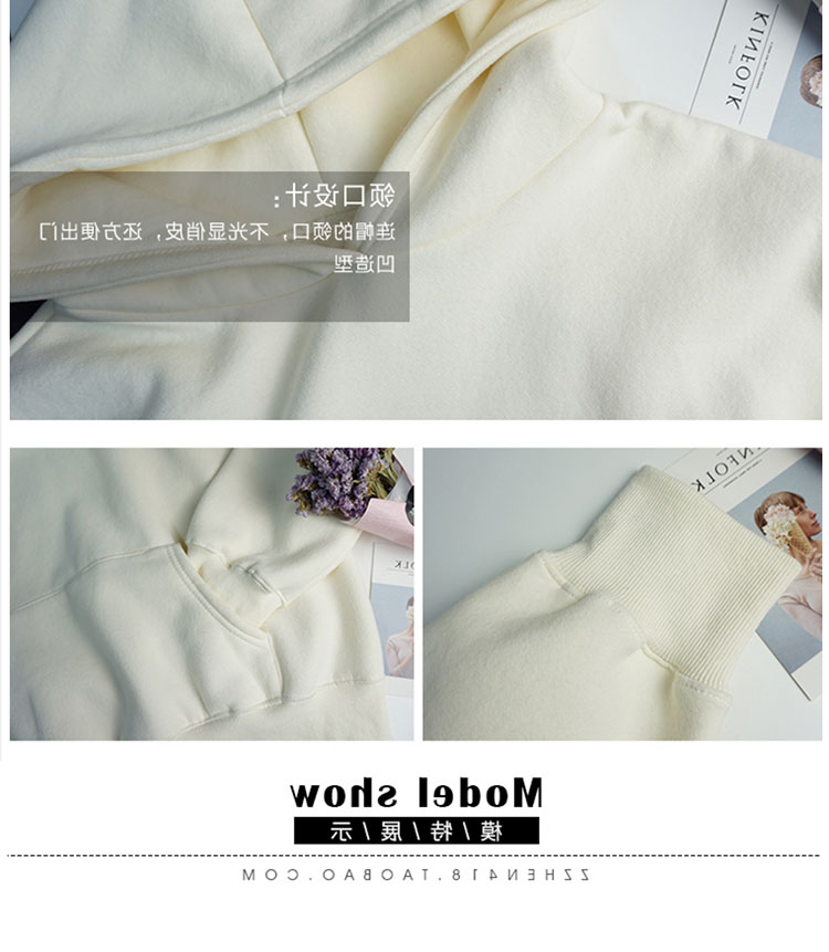 Sweatshirt femme SULLARRIE    en Coton - Ref 3216552 Image 7