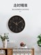 2022 internet celebrity new wall clock living room home large watch simple modern decorative clock creative atmosphere wall clock