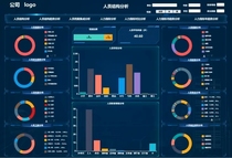 tableau，bi，Python数据可视化代做设计