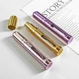 Духи, элитная косметическая бутылка, портативный увлажняющий спрей для путешествий, 2 предмета, 10 мл, пробник