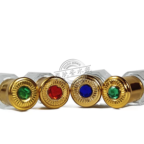 Масло, бутылка, стеклянные шариковые духи для путешествий, 6 мл, пробник