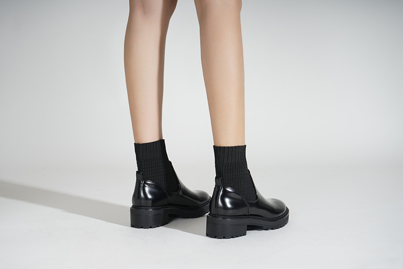 Bottes mi-saison femme OTHER en Caoutchouc - Ref 3249566 Image 10