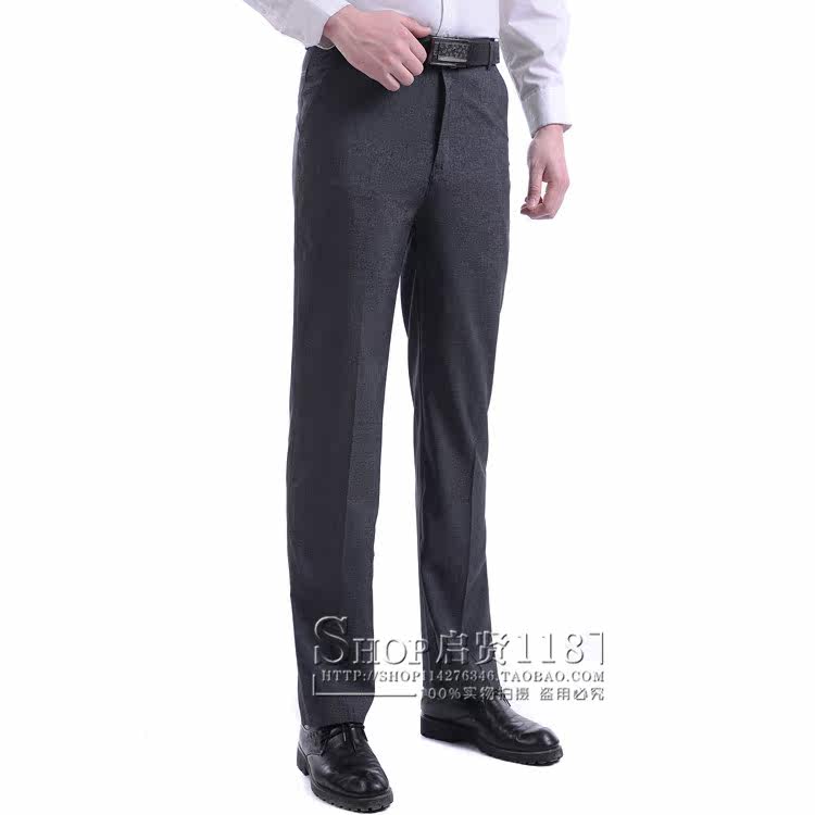 Pantalon droit en polyester pour été - Ref 1475989 Image 11