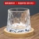 Узор с рисунком, вращающаяся чашка+поворотный стол (основной цвет)