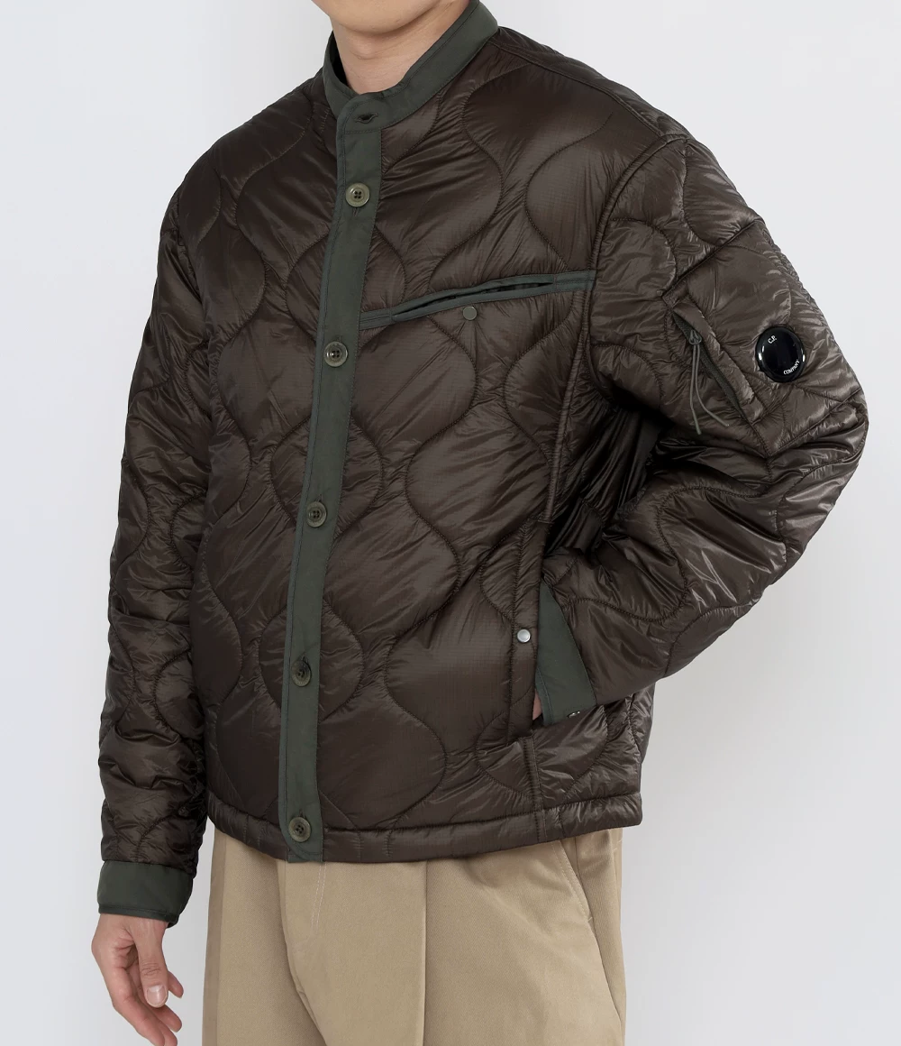 [CP COMPANY Liner Short Jacket17CMOW077A]