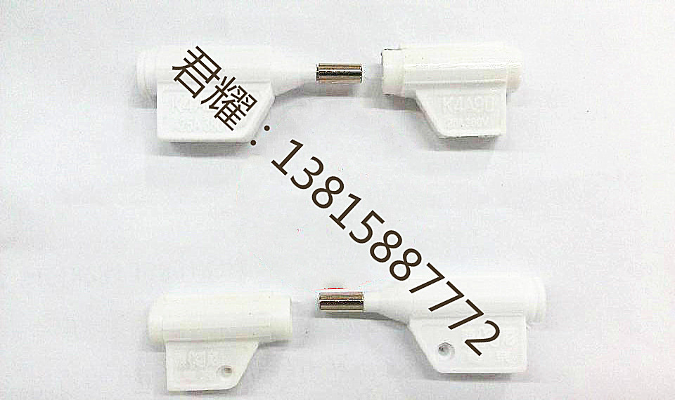 Connie K4A90 exhibition light wiring male and female butt free welding head Banana plug pure copper power connector