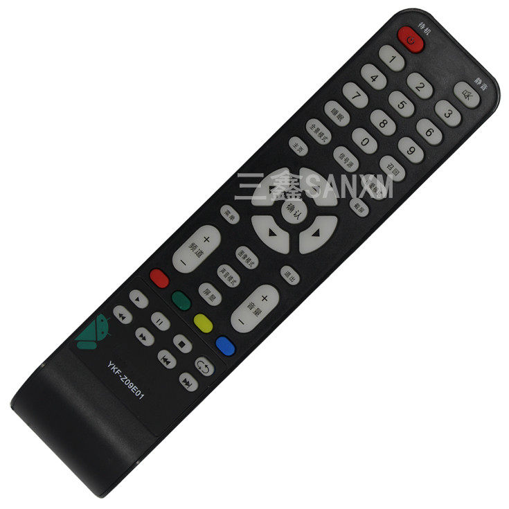 Application of the panda TV remote LE32D35S LE32D35S LE39J32S LE39J32S YKF-Z09E01 YKF-Z09E01