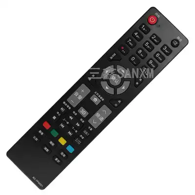 Suitable for remote control LE-42TM2000 LE-32TX1600 LE-32TM1000 RC-TFM001