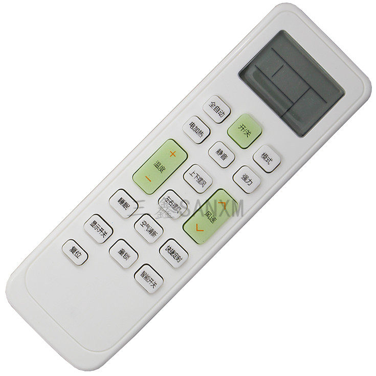 Applicable Changhong air-conditioning remote control KFR-26 35GW DHID (w1-j) 2 KKCQ-1A 2A 2E
