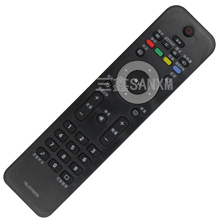 Applicable flying LCDs TV remote control 32PFL5409 42PFL6609 93 32PFL3409 93