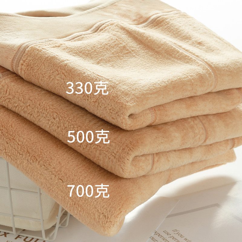 700g grams of ultra - thick pants female autumn and winter tight meat pantyhose warm skin color plus thickening foot in winter