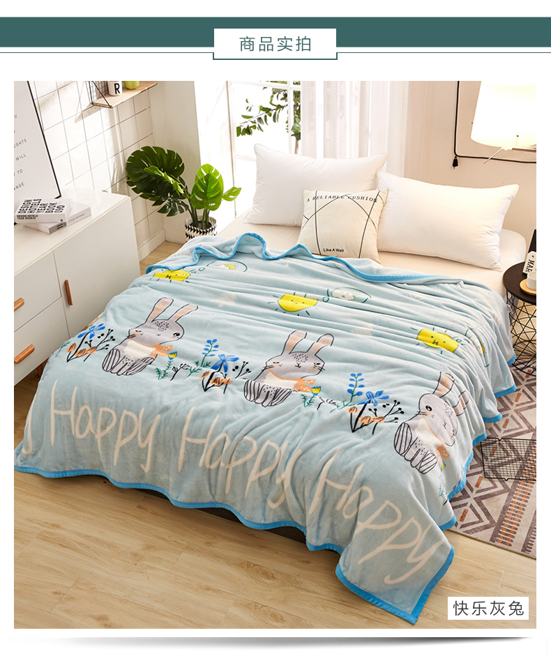 Tấm lông cừu dày san hô đơn mảnh dày mùa đông flannel đơn chăn ngắn sang trọng 1,8m giường cộng với nhung nam và nữ ra giường cotton