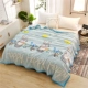 Tấm lông cừu dày san hô đơn mảnh dày mùa đông flannel đơn chăn ngắn sang trọng 1,8m giường cộng với nhung nam và nữ thảm nhung trải giường