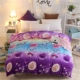 Coral chăn dày đứng về phía pháp luật đơn mảnh nhung Levin đặt flannel 1,5 / 1,8 m đơn hoặc kép giường 200x230 - Quilt Covers chăn giá rẻ