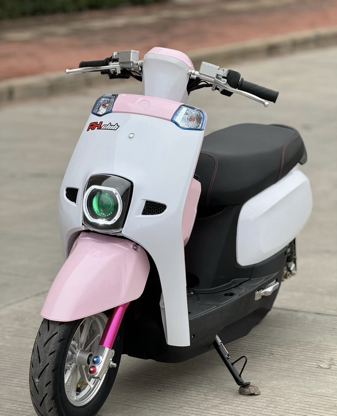 Linhai Kuqi мотоциклетная оболочка Yage Kuxi CUXI Sanyang S5 автомобильная оболочка полный комплект пластиковых деталей внутренняя оболочка полный комплект